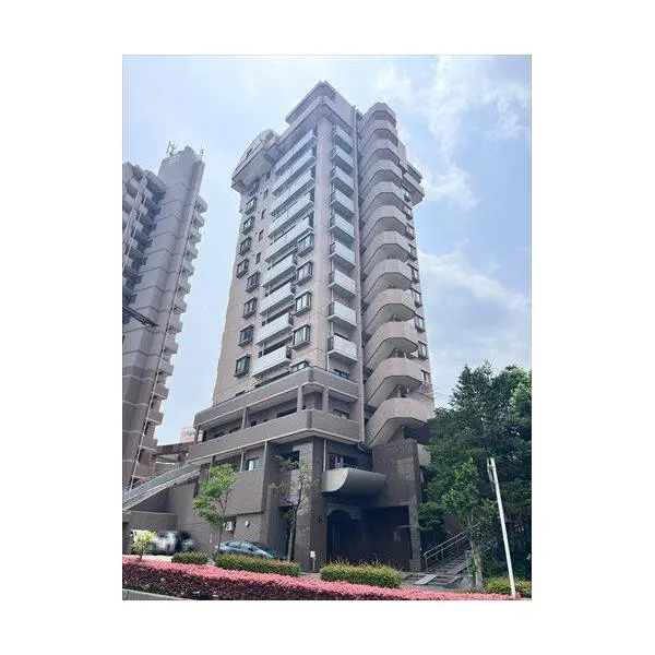 ネクサス山手通 外観