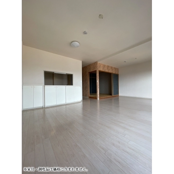 西神中央ウェステージ弐番館 LDK