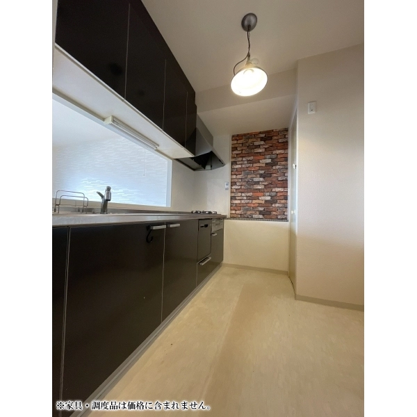 西神中央ウェステージ弐番館 キッチン