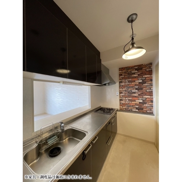 西神中央ウェステージ弐番館 キッチン