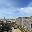 西神中央ウェステージ弐番館 西側バルコニーからの眺望