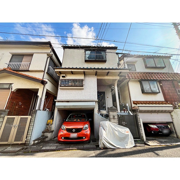 板橋区赤塚１丁目 外観