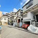 板橋区赤塚１丁目 一戸建が立ち並ぶ、閑静な住宅街に位置しています。