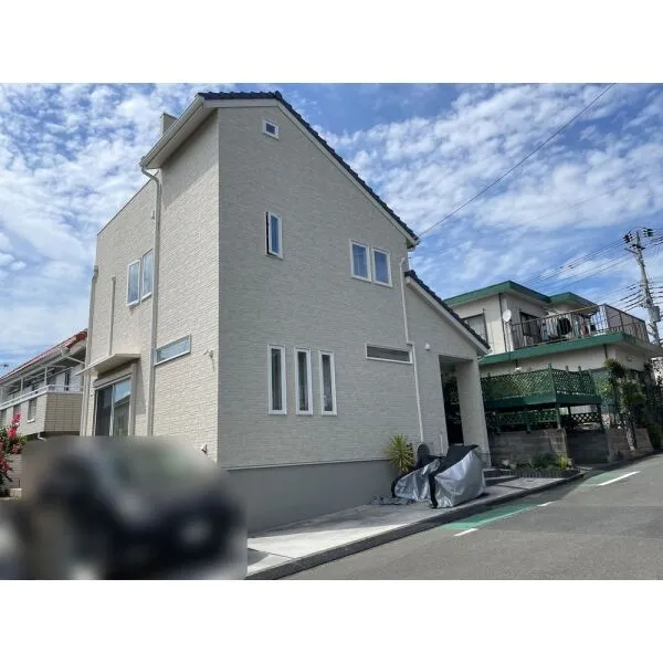 海老名市国分寺台３丁目 外観