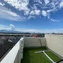 海老名市国分寺台３丁目 ルーフバルコニーからの眺望