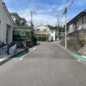 海老名市国分寺台３丁目 前面道路
