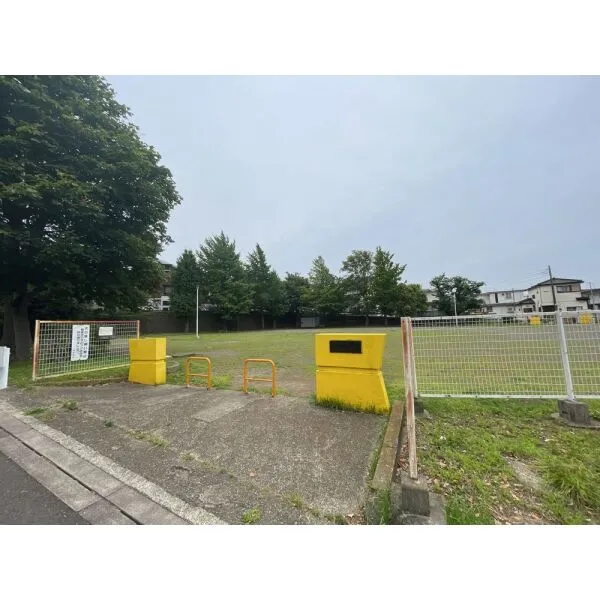 海老名市国分寺台3丁目 国分寺第3公園(公園)まで約320m(徒歩4分)