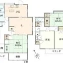 横浜市泉区和泉中央北３丁目 間取図