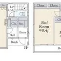 さいたま市見沼区大字南中野 間取図