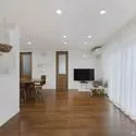 さいたま市見沼区大字南中野 リビング