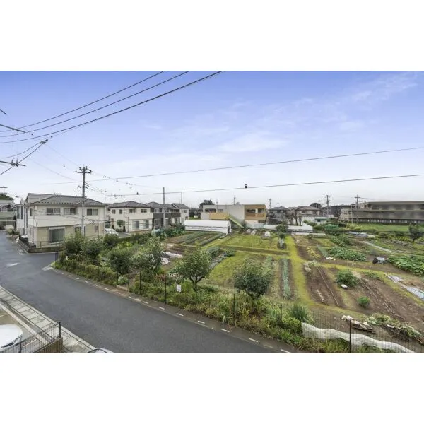 さいたま市見沼区大字南中野 眺望