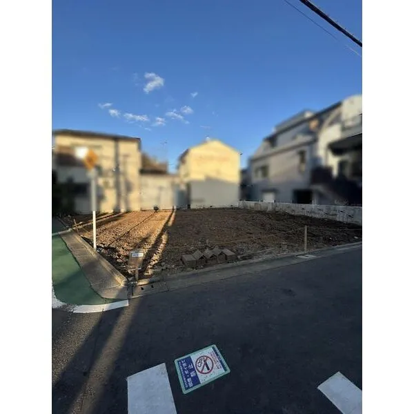 品川区二葉３丁目 対象部分は画像右側(B)です