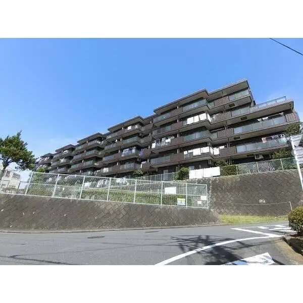 藤和ライブタウン大船 外観