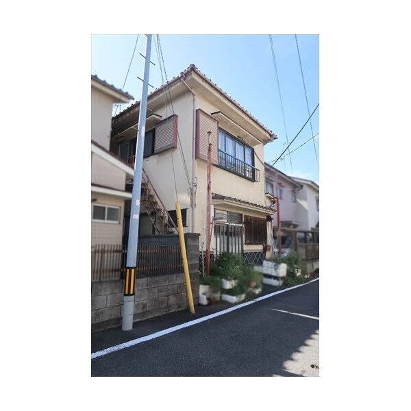 八王子市元横山町３丁目 外観