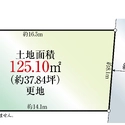 川崎市麻生区千代ケ丘９丁目 区画図