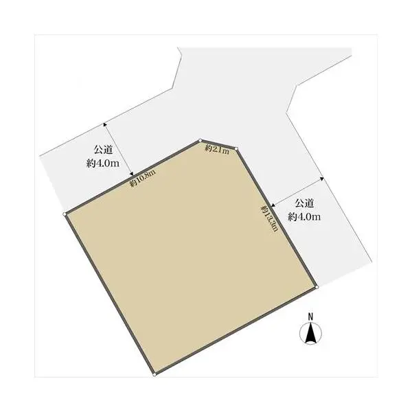 船橋市南三咲２丁目 間取図
