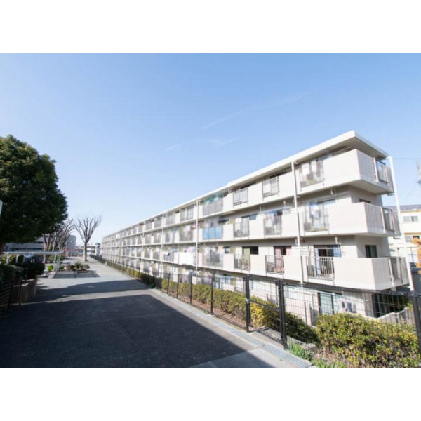 ルックハイツ日吉２号棟 その他画像