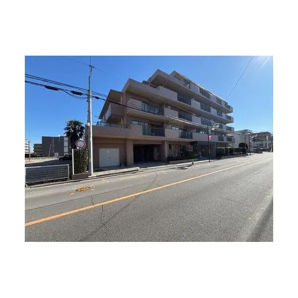 西浦和スカイマンション 外観