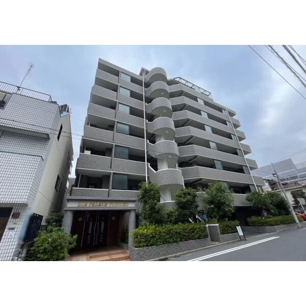 ダイアパレス東陽町 外観