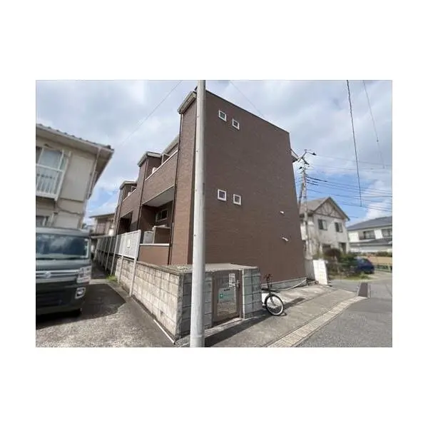 千葉市中央区千葉寺町 外観