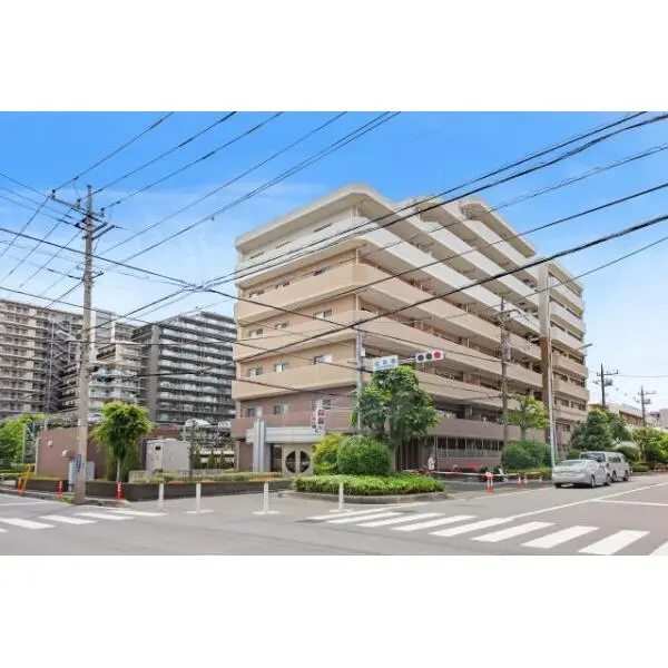 レーベンハイム戸田公園スペイシャス その他外観