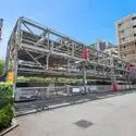 レーベンハイム戸田公園スペイシャス 駐車スペース
