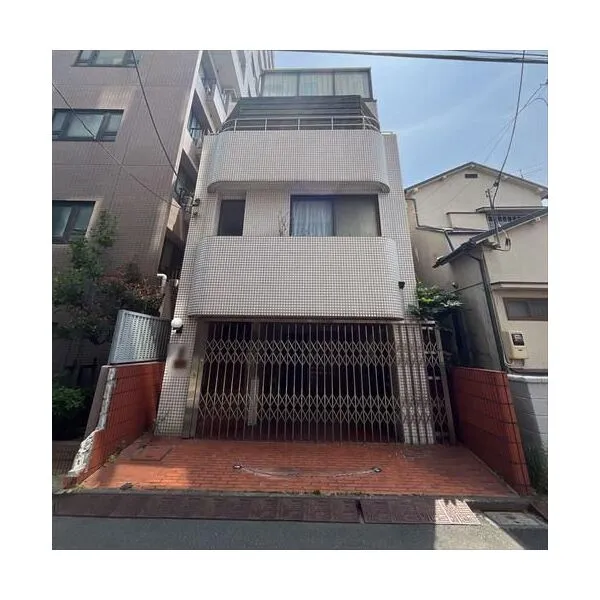 新宿区下落合３丁目 現地写真　２０２６年６月撮影