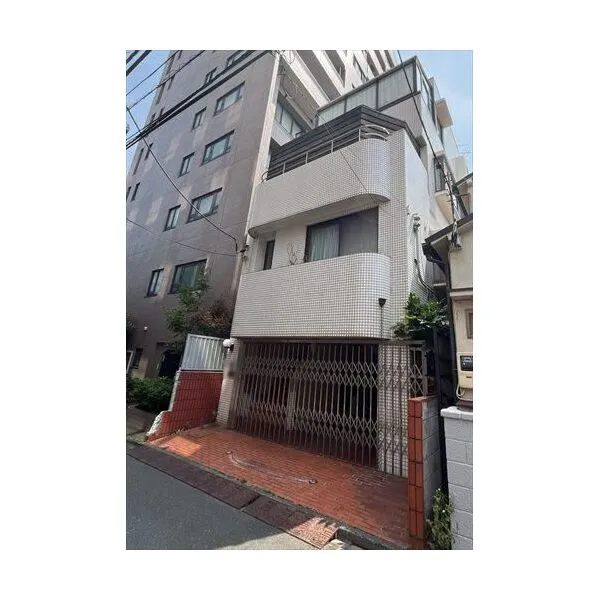新宿区下落合３丁目 現地写真　２０２６年６月撮影
