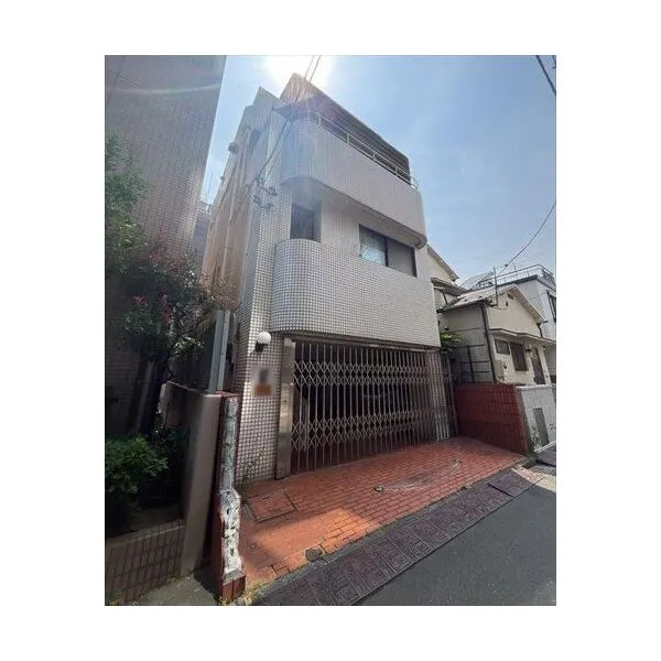 新宿区下落合３丁目 現地写真　２０２６年６月撮影
