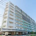 レクセルガーデンときわ台 総戸数155戸の大規模レジデンス