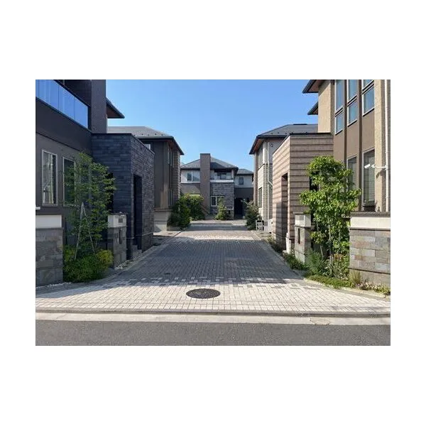 国立市中１丁目 外観［南側から撮影　遠景］