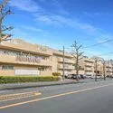 ガーデンハイツ読売ランド前A棟 外観