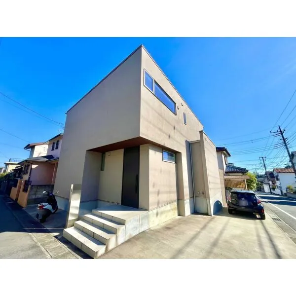 松戸市秋山 外観(撮影年月：2026年10月)