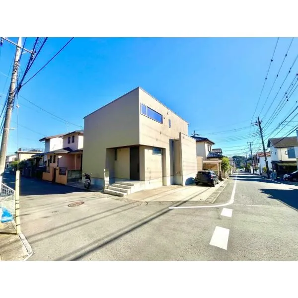 松戸市秋山 外観(撮影年月：2026年10月)