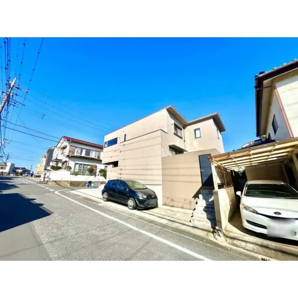 松戸市秋山 外観(撮影年月：2026年10月)