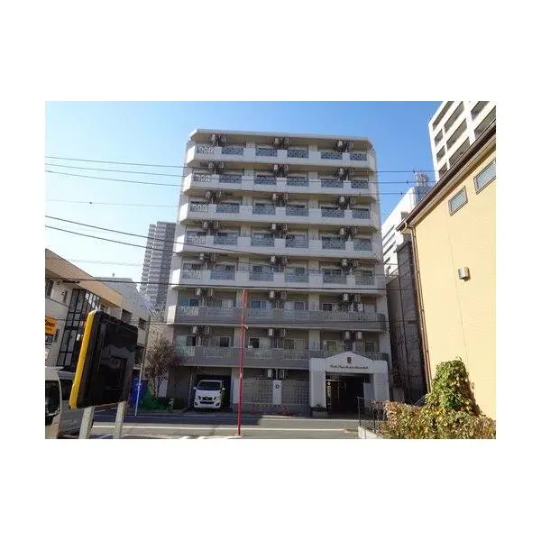キャッスルステージ浅草吾妻橋 外観