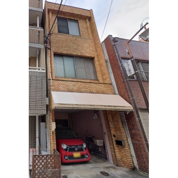 名古屋市中区栄５丁目 外観
