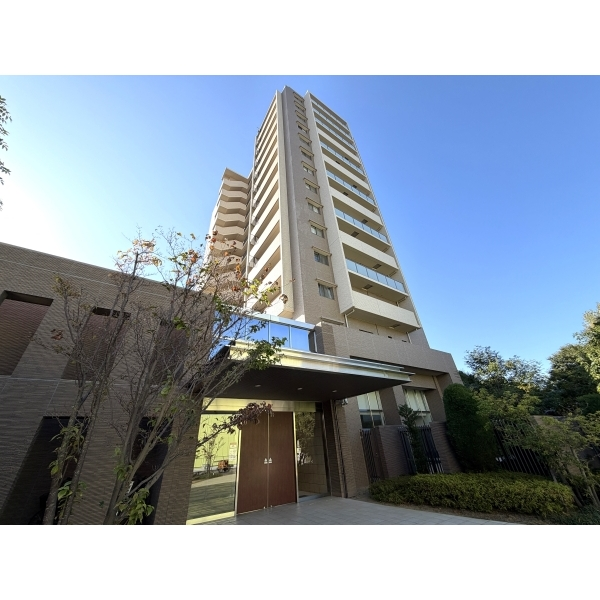 サンクタス鶴見緑地パークアドレス 外観