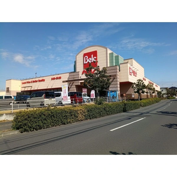 流山市大字東深井 ベルク 流山東深井店(スーパー)まで約270m(徒歩4分)