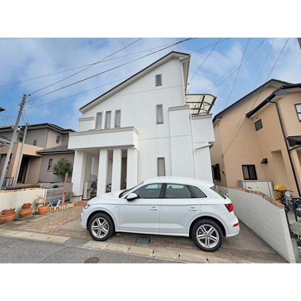 柏市豊四季 外観