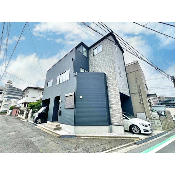 朝霞市三原３丁目 外観