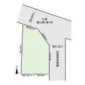 朝霞市三原３丁目 北東角地の開放的な立地。