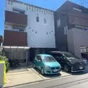 厚木市南町 賃貸併用住宅外観(1)