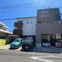 厚木市南町 賃貸併用住宅外観(2)