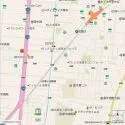 厚木市南町 厚木駅から
