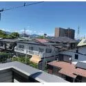 厚木市南町 3階南東側ルーフバルコニーからの眺望