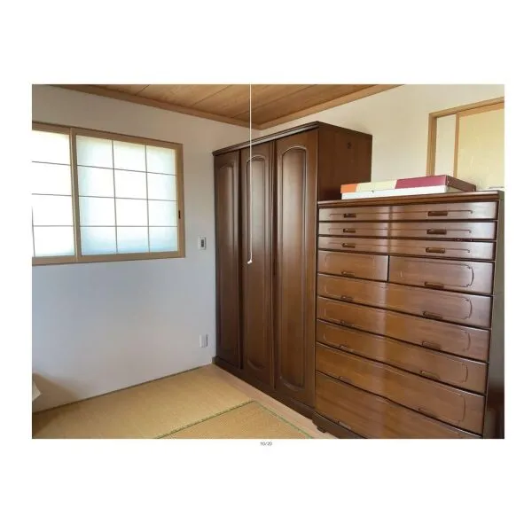 厚木市南町 3階和室