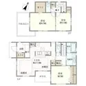 稲城市東長沼 間取り