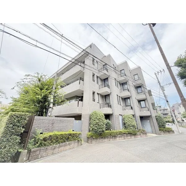 元住吉リリエンハイム その他画像