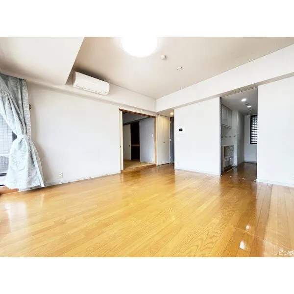 元住吉リリエンハイム ご家族の会話がはずむ、開放的なＬＤＫ
